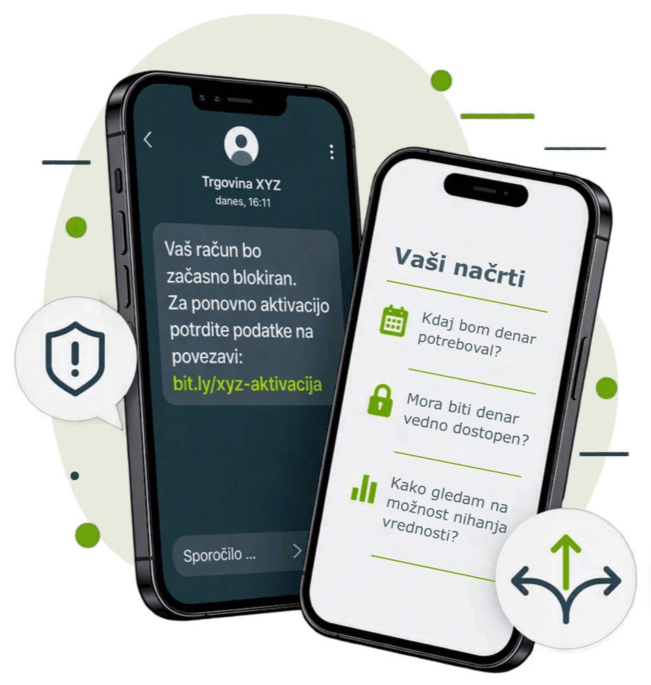 Dvakrat preverite